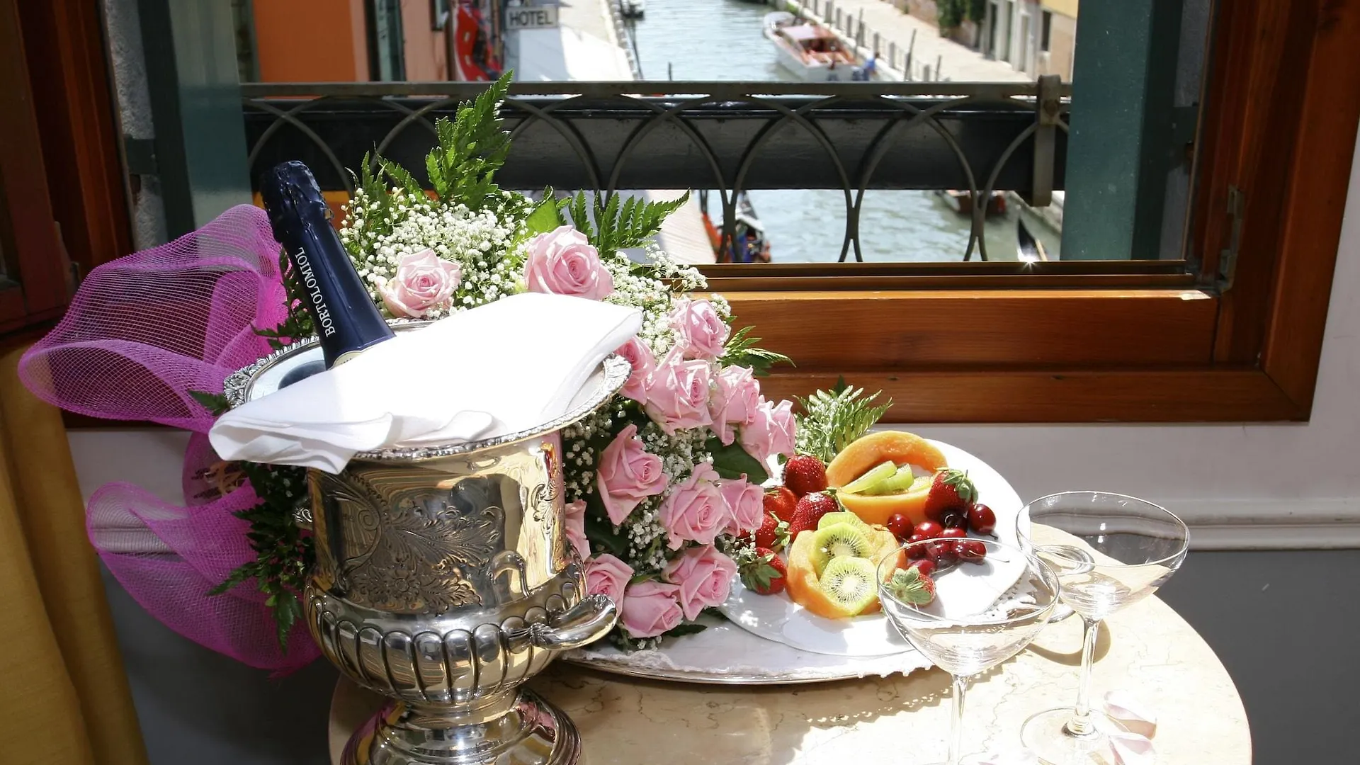 Hotel Arlecchino Venice