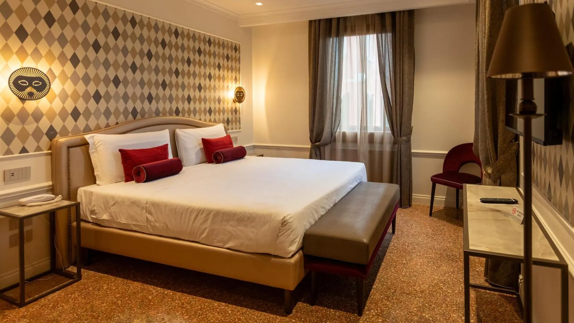 Hotel Arlecchino Venice