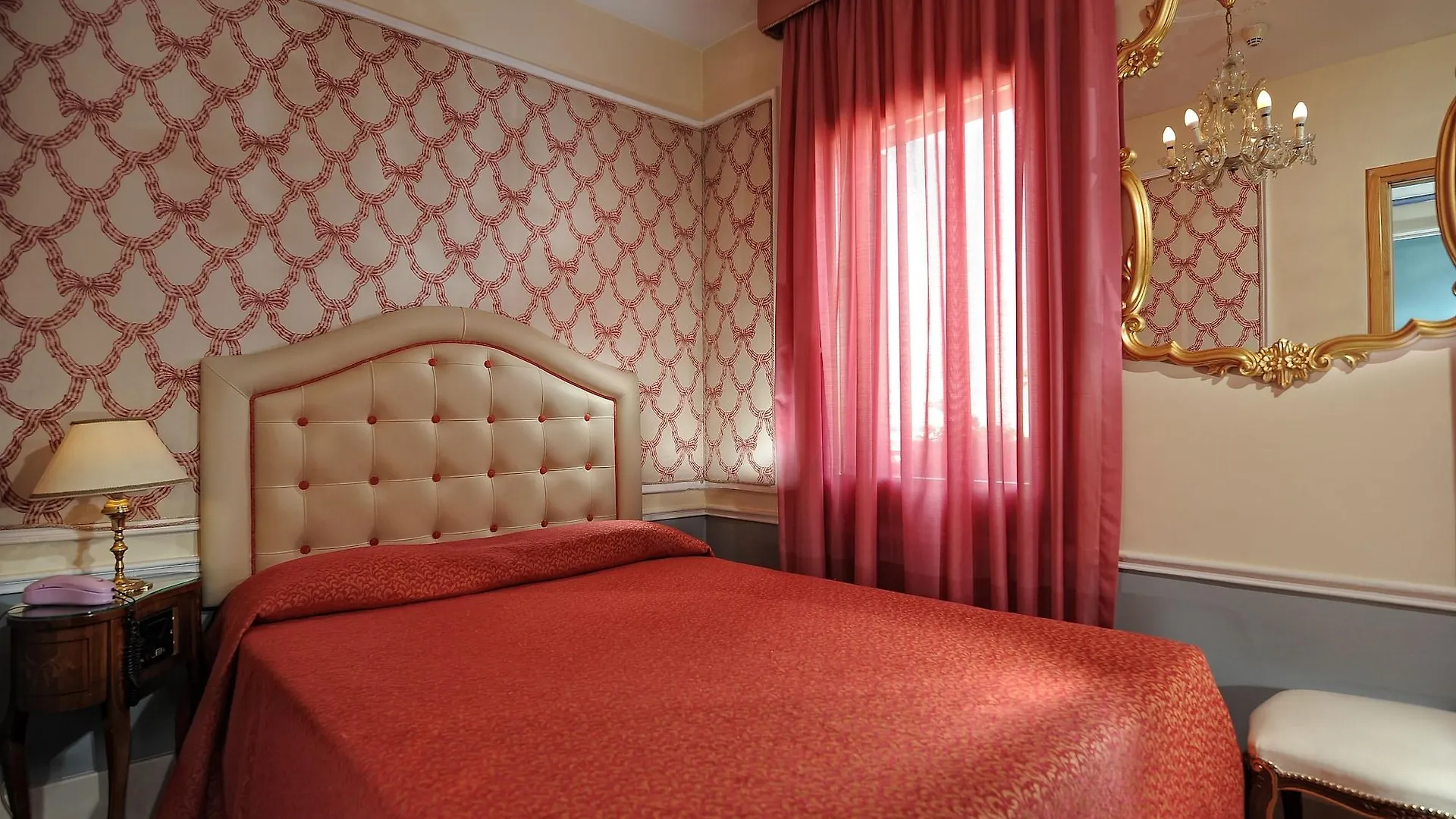 ***  Hotel Arlecchino Βενετία Ιταλία