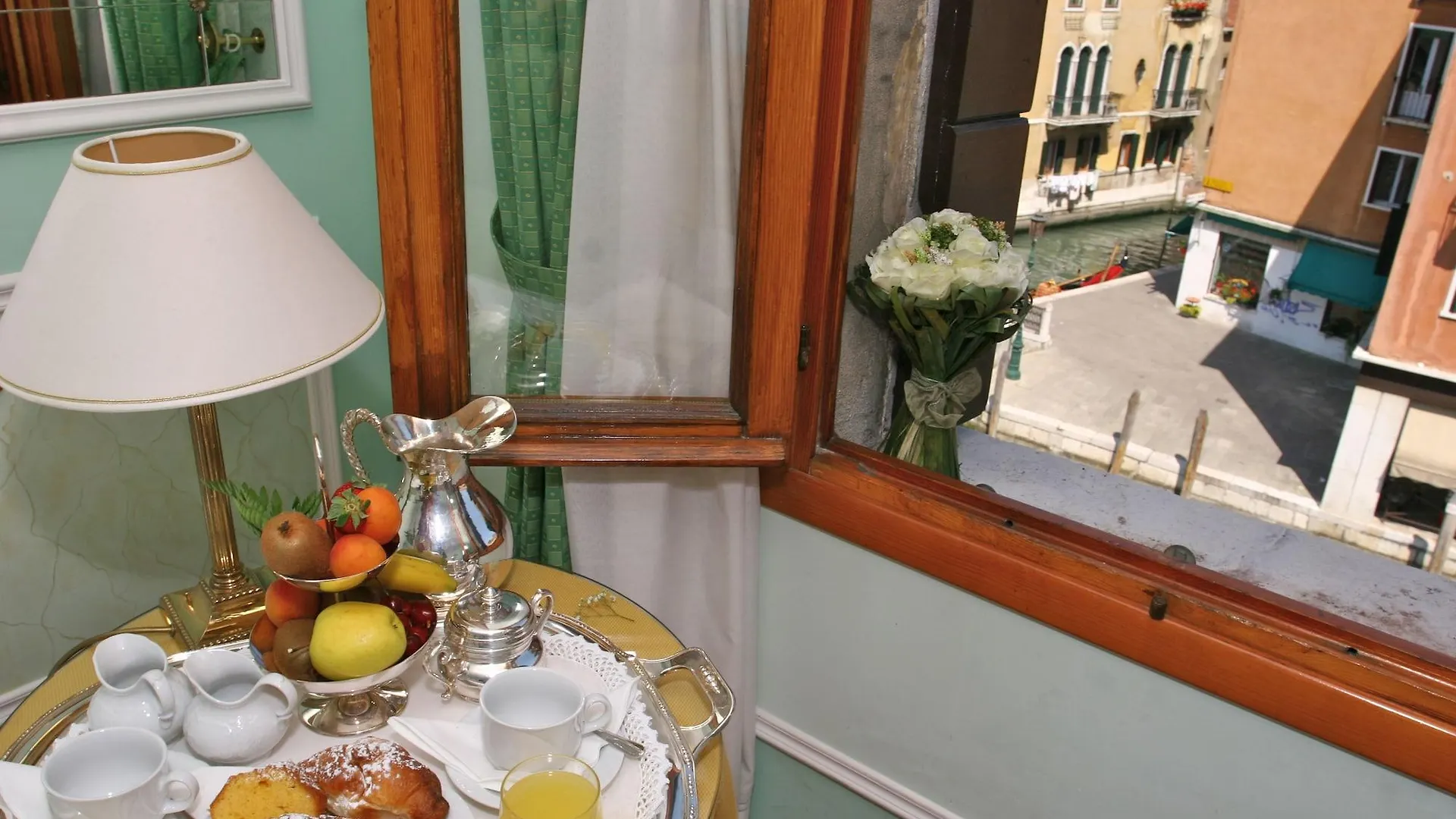 Hotel Arlecchino Βενετία Ιταλία