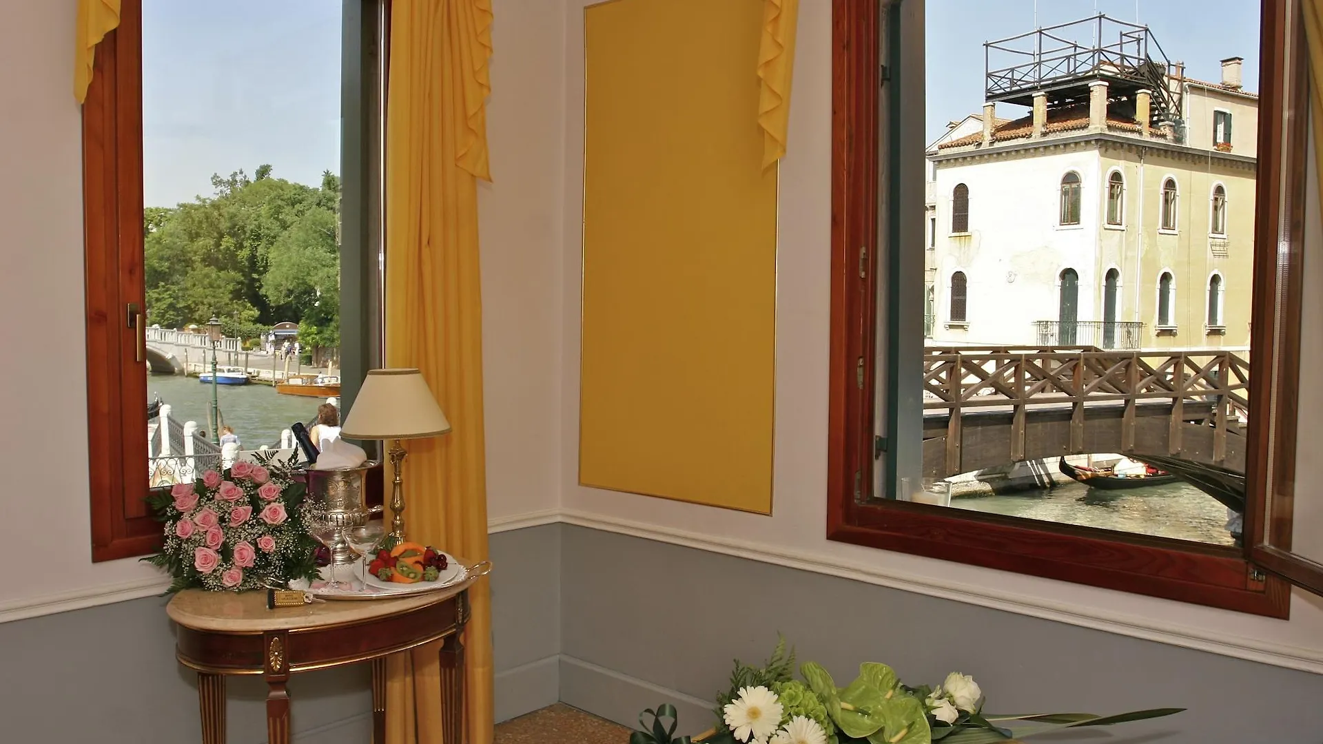Hotel Arlecchino Βενετία Ιταλία