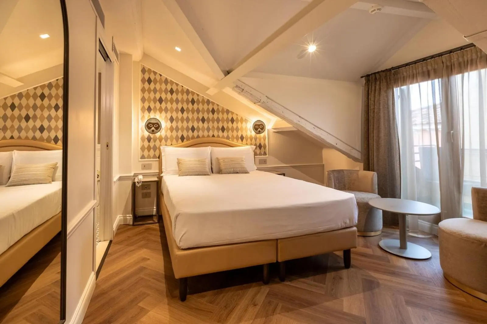 Hotel Arlecchino Βενετία 3*,  Ιταλία
