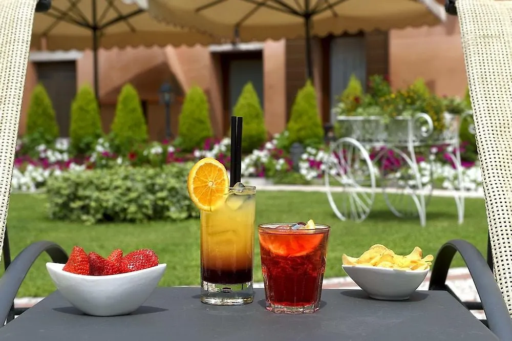 Hotel Arlecchino Venedig