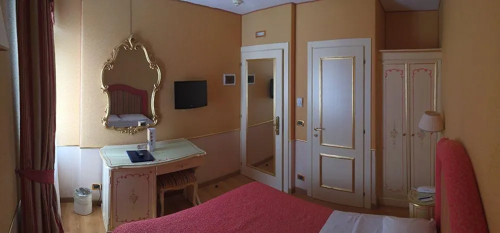 ***  Hotel Arlecchino Venedig Italien