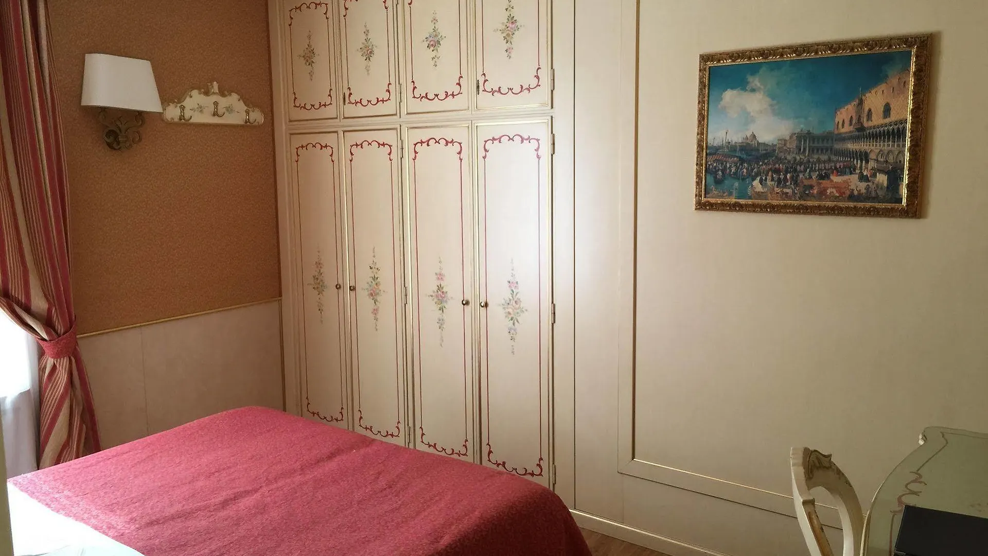 Hotel Arlecchino Venedig Italien