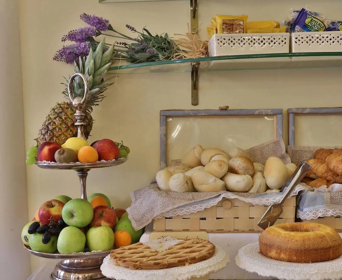 Hotel Arlecchino Venedig 3*,  Italien