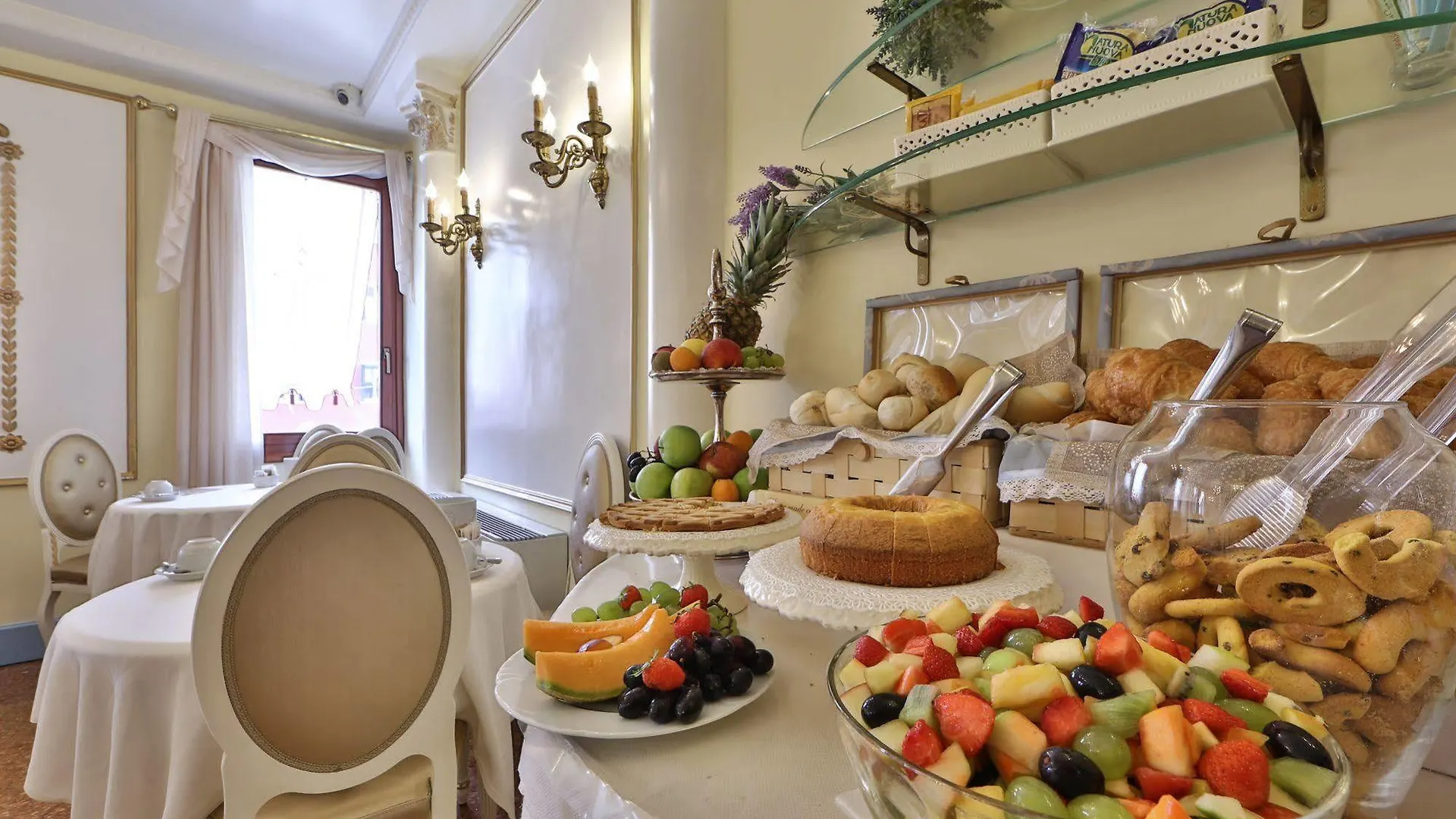 Hotel Arlecchino Venedig