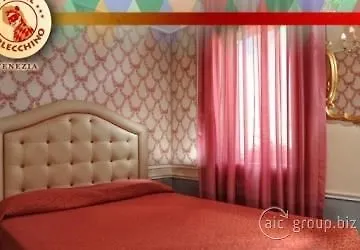 Hotel Arlecchino Venedig 3*,