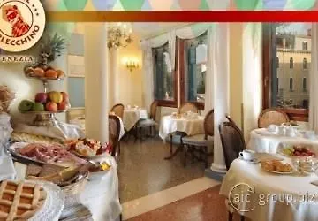 Hotel Arlecchino Venedig